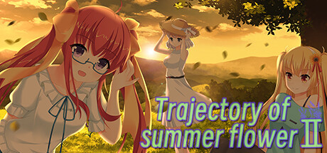 Игра Trajectory of summer flower Ⅱ