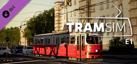 Игра TramSim DLC Type E1