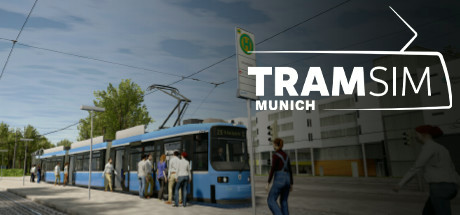 Игра TramSim Munich - The Tram Simulator
