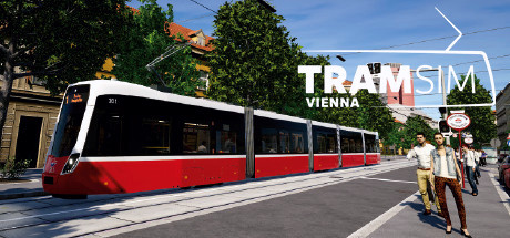 Игра TramSim Vienna - The Tram Simulator