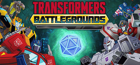 Игра TRANSFORMERS: BATTLEGROUNDS