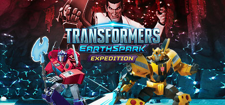 Игра TRANSFORMERS: EARTHSPARK - Expedition