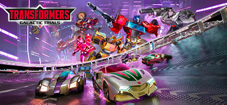 Игра TRANSFORMERS: Galactic Trials