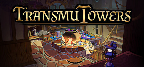 Купить игру TransmuTowers