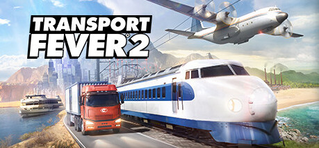 Игра Transport Fever 2