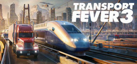 Игра Transport Fever 3 - Deluxe Edition