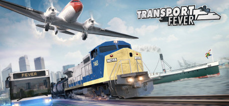 Игра Transport Fever