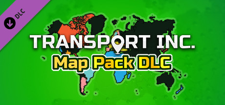 Игра Transport INC - Map Pack