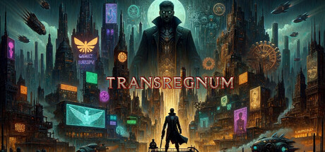 Купить игру Transregnum
