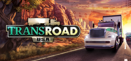 Игра TransRoad: USA