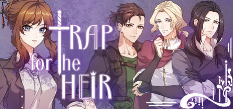 Игра Trap for the Heir