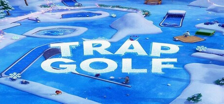 Игра Trap Golf