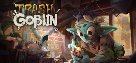 Игра Trash Goblin