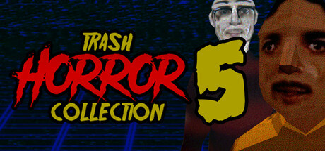 Игра Trash Horror Collection 5