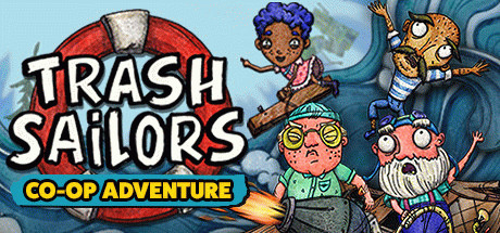 Игра Trash Sailors