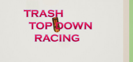 Игра Trash Top Down Racing