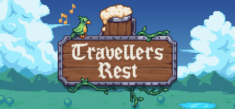 Игра Travellers Rest