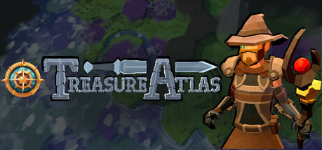 Игра Treasure Atlas