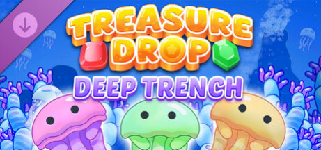 Игра Treasure Drop: Deep Trench DLC