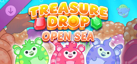 Игра Treasure Drop: Open Sea DLC