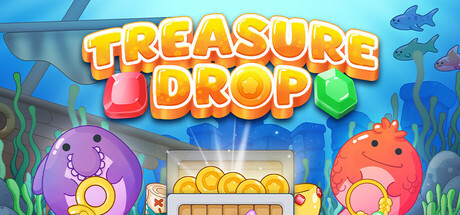 Купить игру Treasure Drop