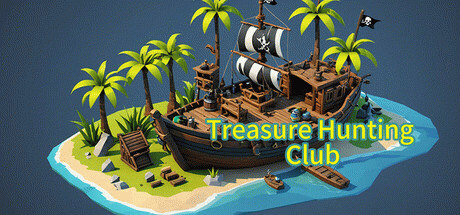 Купить игру Treasure Hunting Club