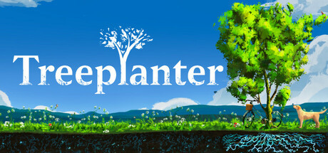 Игра Treeplanter