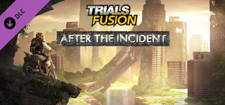 Игра Trials Fusion - After the Incident