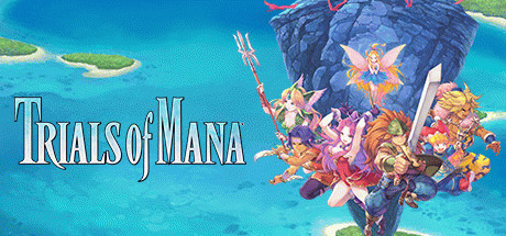 Игра Trials of Mana