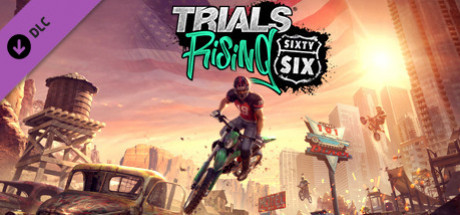 Игра Trials Rising Sixty-Six