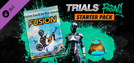 Игра Trials Rising - Starter Pack 2