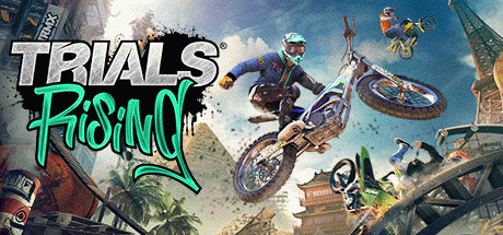 Игра Trials Rising