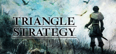 Игра TRIANGLE STRATEGY - Deluxe Edition