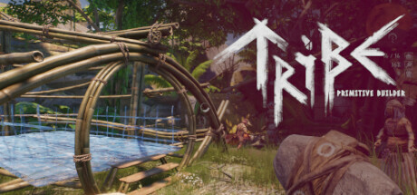 Игра Tribe: Primitive Builder