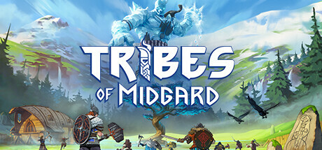 Игра Tribes of Midgard