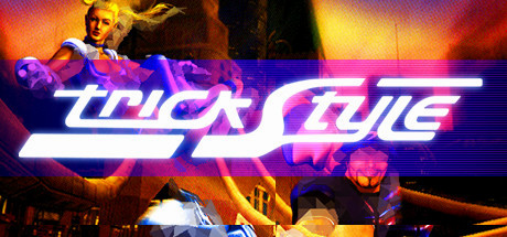 Игра TrickStyle