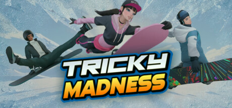 Игра Tricky Madness