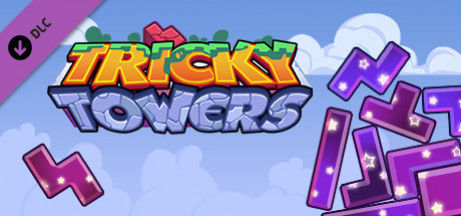 Игра Tricky Towers - Galaxy Bricks