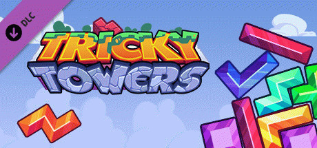 Игра Tricky Towers - Gem Bricks