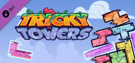 Игра Tricky Towers - Holographic Bricks