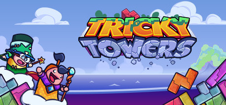 Игра Tricky Towers