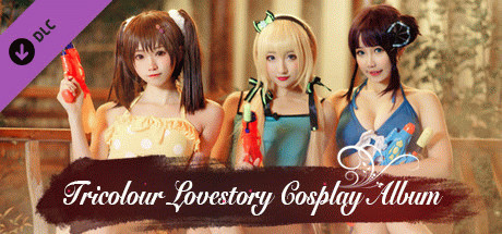 Игра Tricolour Lovestory Cosplay Album