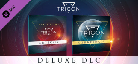 Игра Trigon: Space Story - Deluxe DLC