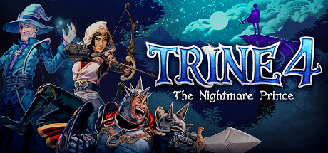 Игра Trine 4: The Nightmare Prince