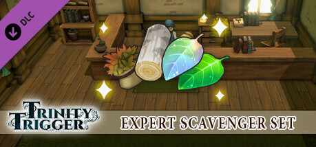 Игра Trinity Trigger - Expert Scavenger Set