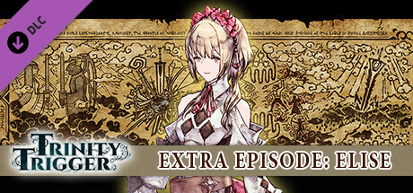 Игра Trinity Trigger - Extra Episode: Elise