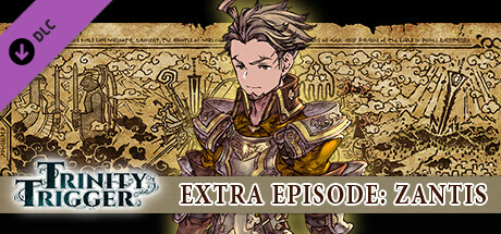 Игра Trinity Trigger - Extra Episode: Zantis