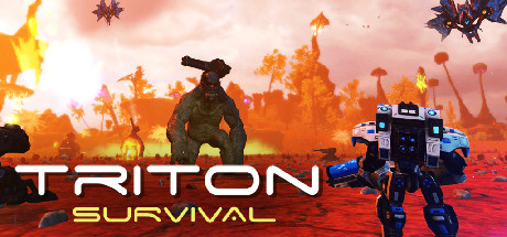 Игра Triton Survival