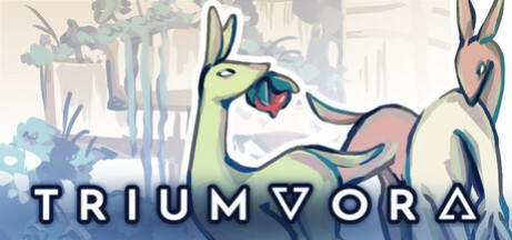 Купить игру Triumvora