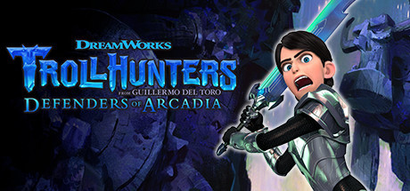 Игра Trollhunters: Defenders of Arcadia